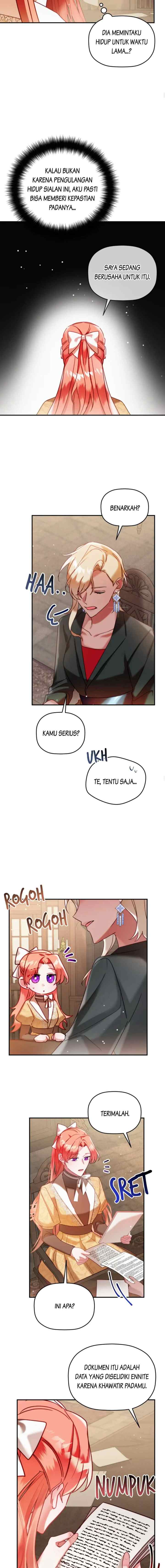 Preventing the Making of Tyrant chapter 56 halaman 12