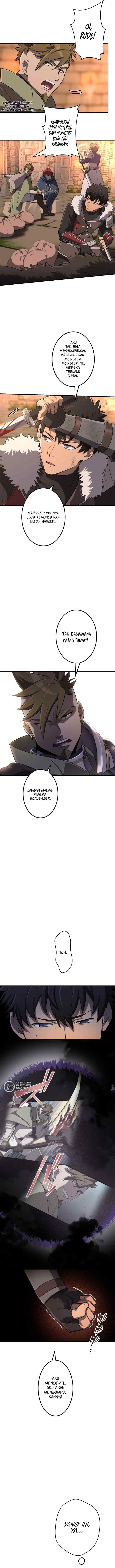 Monster Eater Adventurer chapter 2 halaman 11