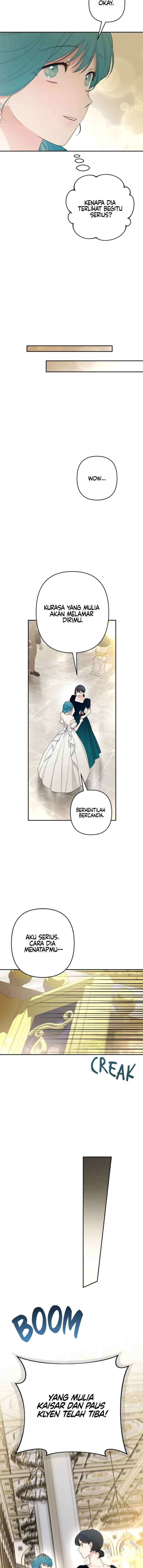 Little Princess Mint chapter 106 halaman 14