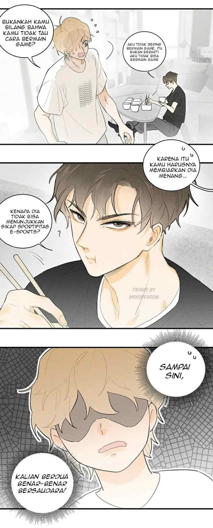 Salt Friend chapter 63 halaman 7