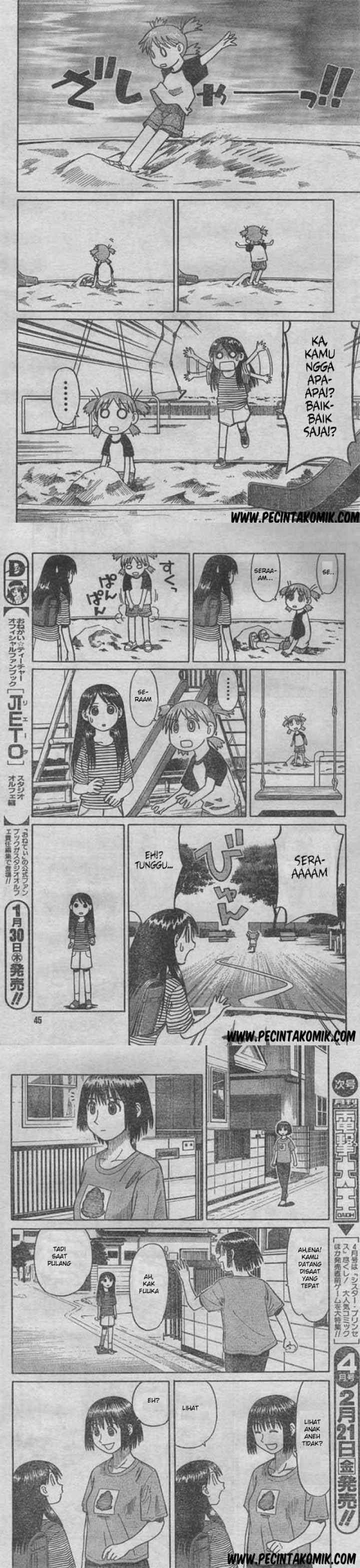 Yotsuba to! chapter 1 halaman 9