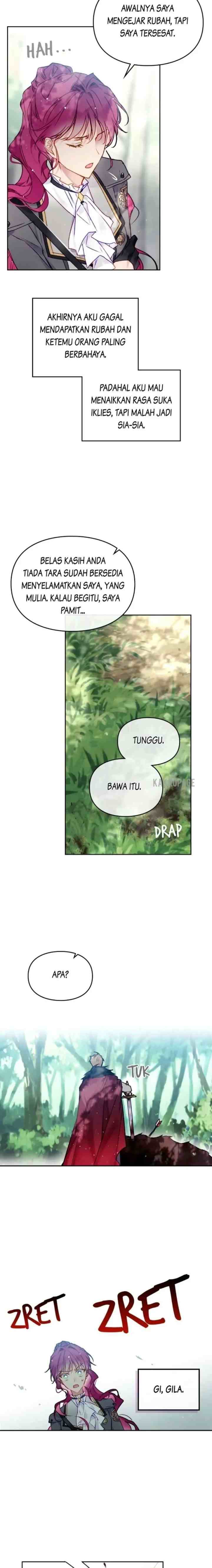 Death Is the Only Ending for the Villainess chapter 68 halaman 5