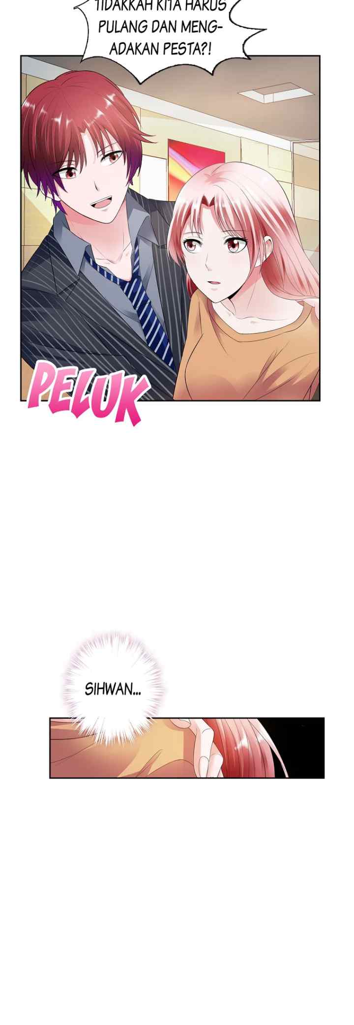 Uma Noite Imperdoável chapter 89 halaman 8