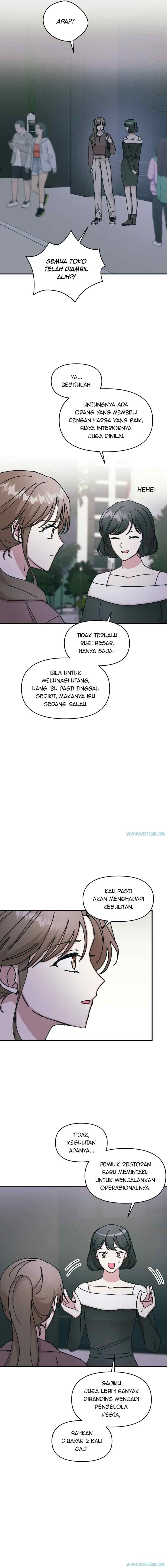 Crazy for You (Haega) chapter 81 halaman 11