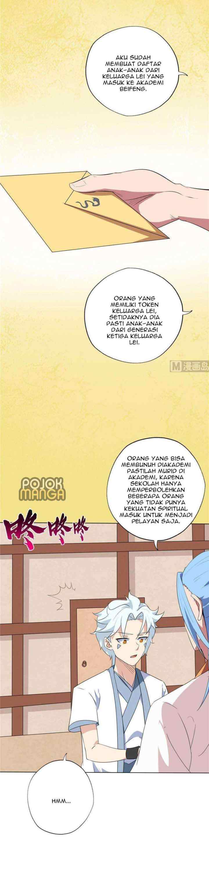 Supreme Godly System chapter 142 halaman 4
