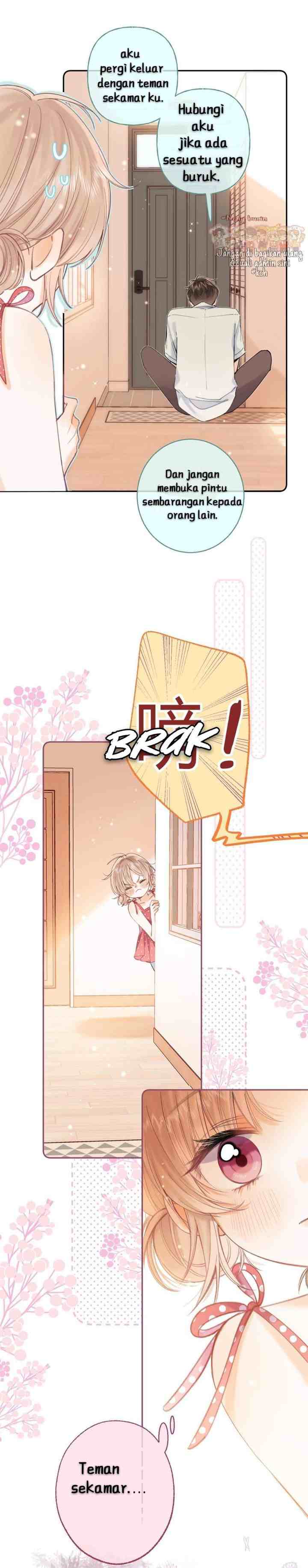 Hidden Love (Zhu Yi) chapter 13 halaman 16