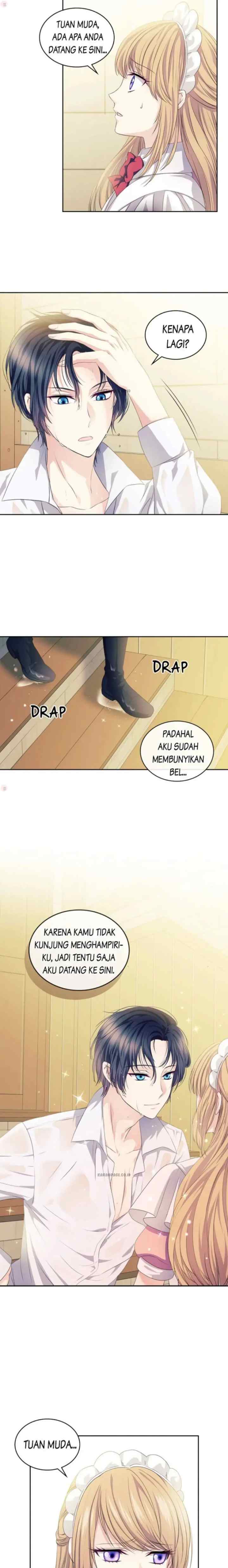 Sincerely: I Became a Duke's Maid chapter 34 halaman 13