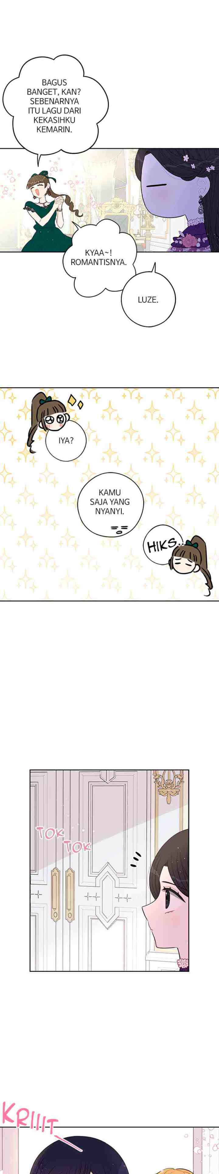 A Royal Princess With Black Hair chapter 75 halaman 10