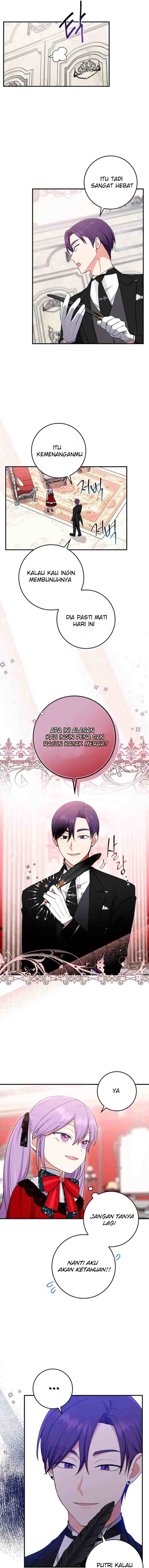 I Played The Role of the Adopted Daughter Too Well chapter 4 halaman 15