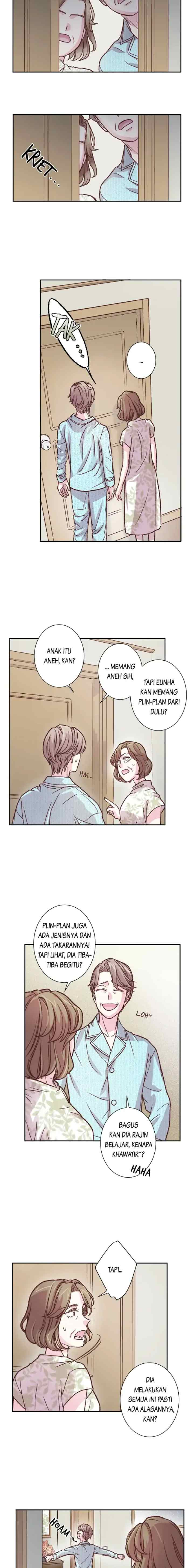 Sora no Shizuku chapter 17 halaman 9