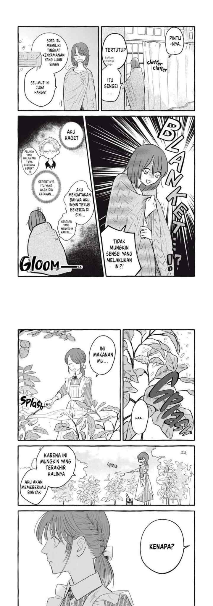 Einen Koyou wa Kanou deshou ka? chapter 5 halaman 7