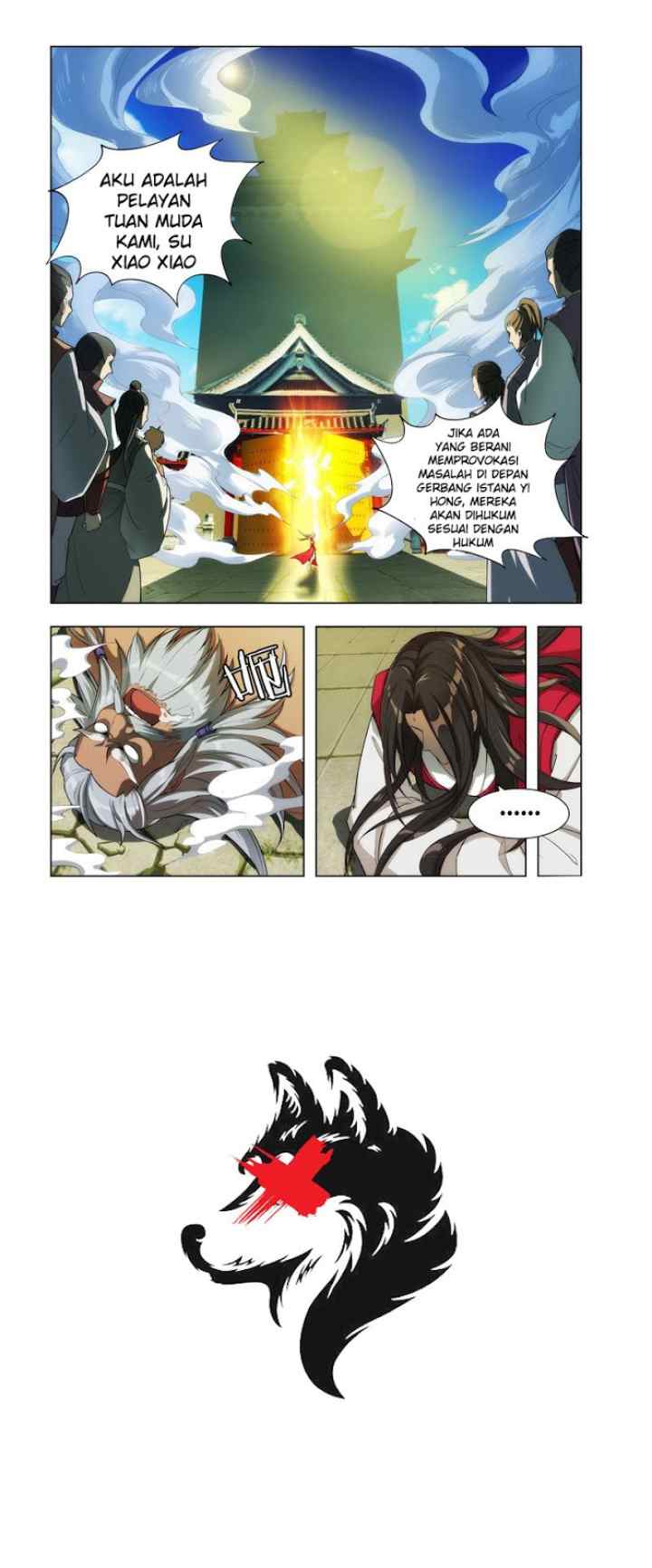 Lord of the Universe chapter 2 halaman 11