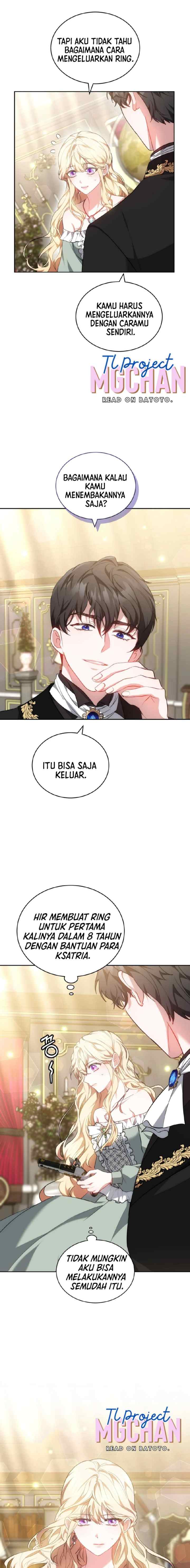 I'm a Stepmother, It's So Easy to Avoid Death chapter 19 halaman 12