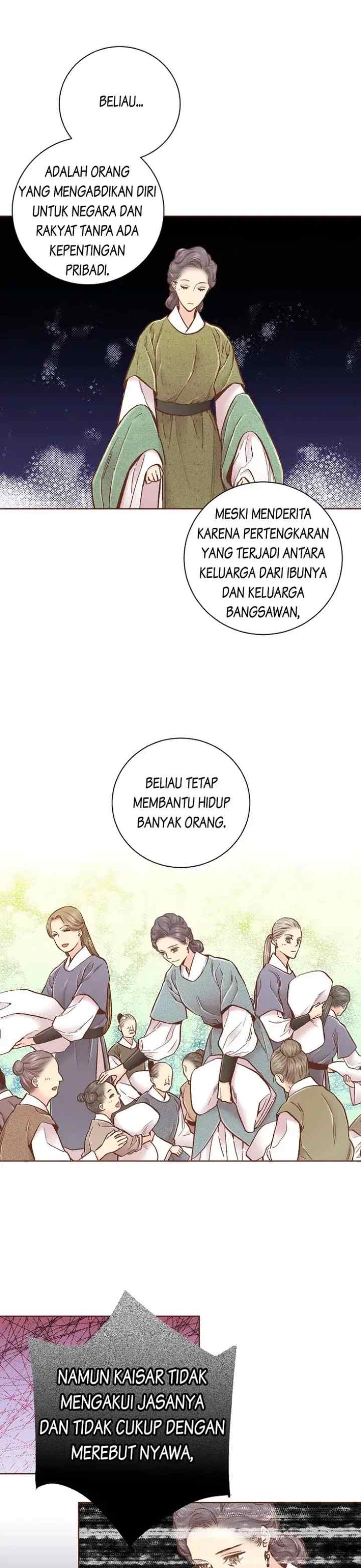 Snow Blossom chapter 279 halaman 4