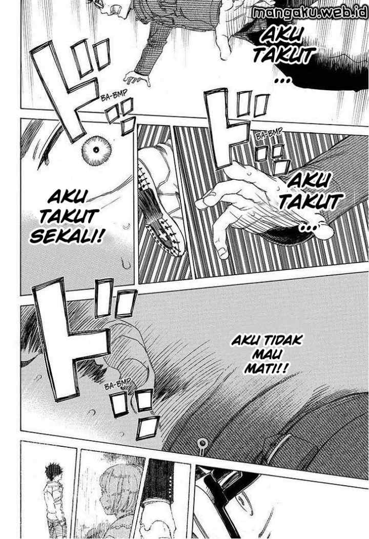 Ao No Exorcist chapter 72 halaman 14