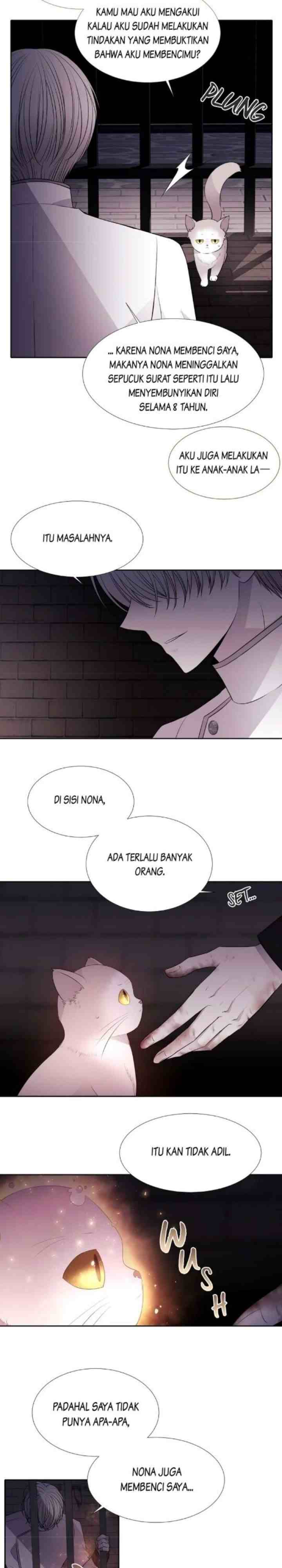 Charlotte Has Five Disciples chapter 63 halaman 10