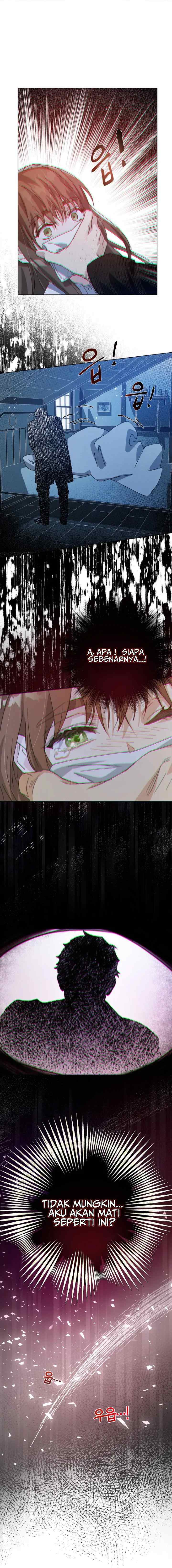 Oh, I Have Never Abandoned That Tyrant chapter 1 halaman 11