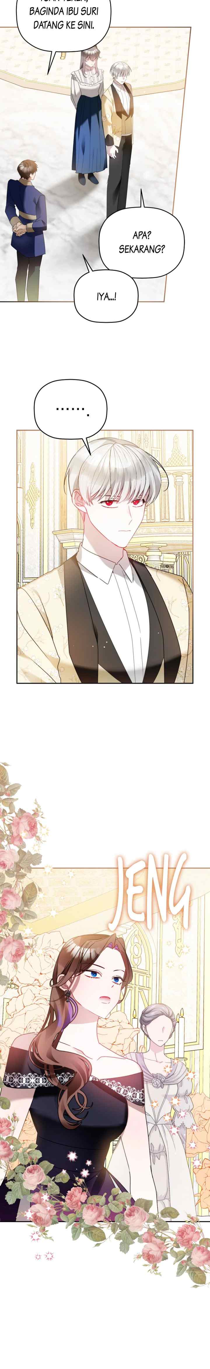 Preventing the Making of Tyrant chapter 103 halaman 15