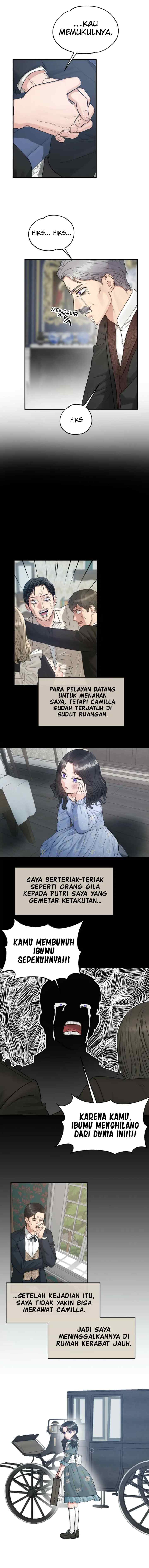 Dos Herederos chapter 20 halaman 10