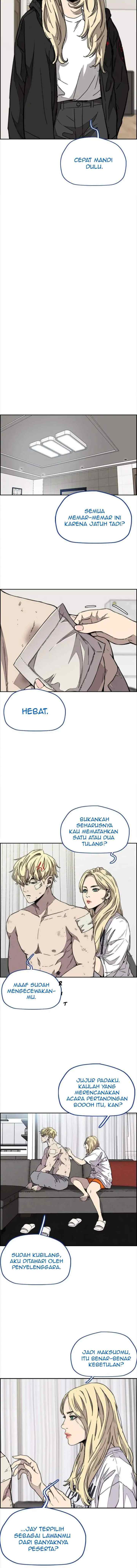 Wind Breaker chapter 325 halaman 13