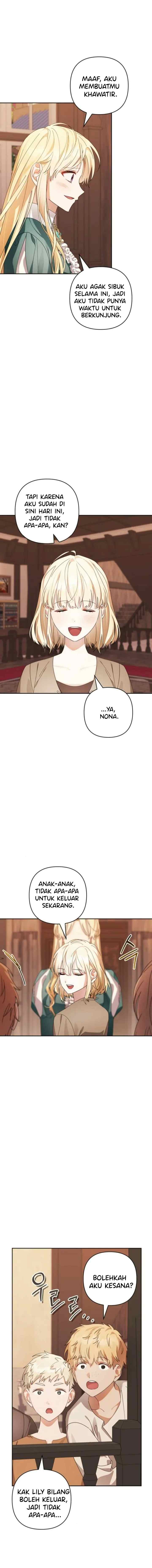 She's a Villainess, but Her Husband Is Handsome chapter 47 halaman 9