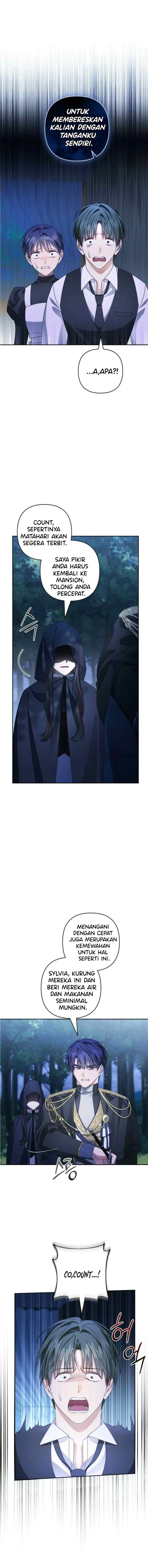 She's a Villainess, but Her Husband Is Handsome chapter 50 halaman 15