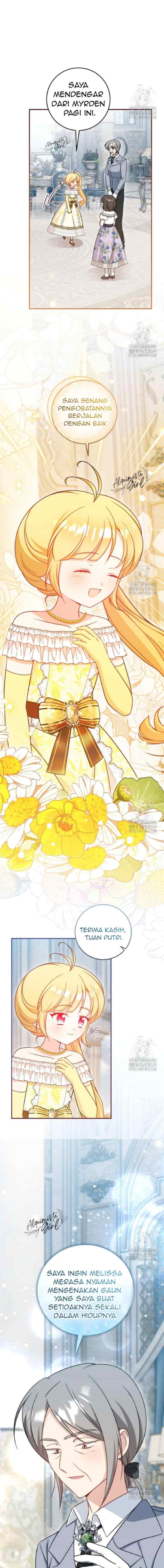 Pharmacist Princess chapter 74 halaman 15