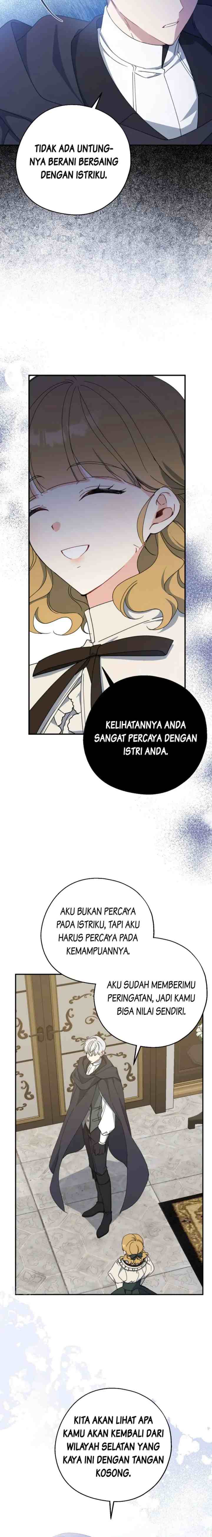 Say Ah, the Golden Spoon Is Entering chapter 73 halaman 4