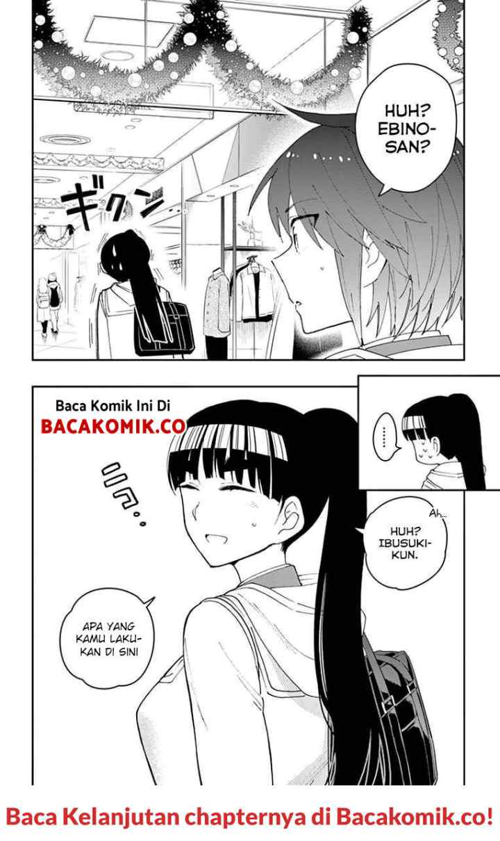 Hatsukoi Zombie chapter 110 halaman 19