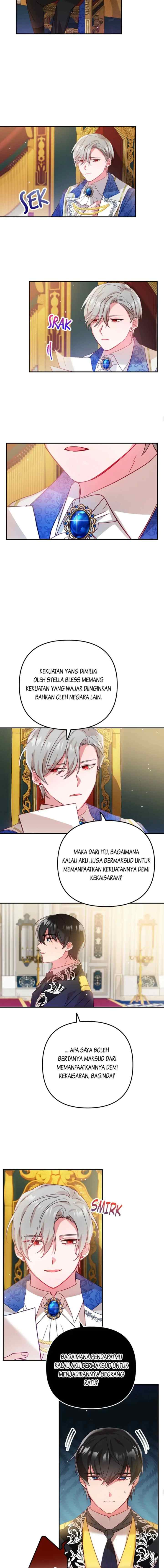 Preventing the Making of Tyrant chapter 28 halaman 11