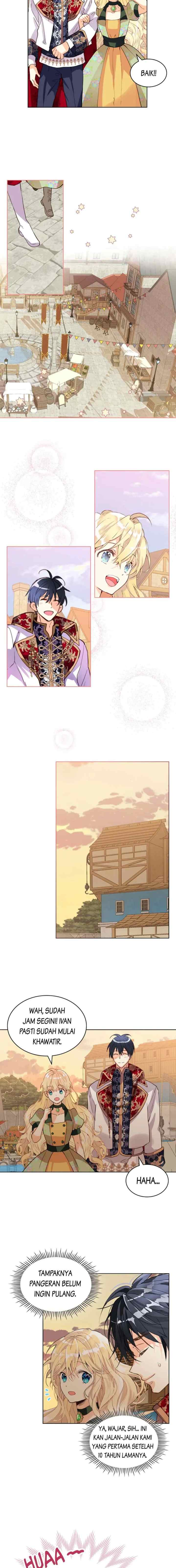 Am I Your Daughter? chapter 82 halaman 9