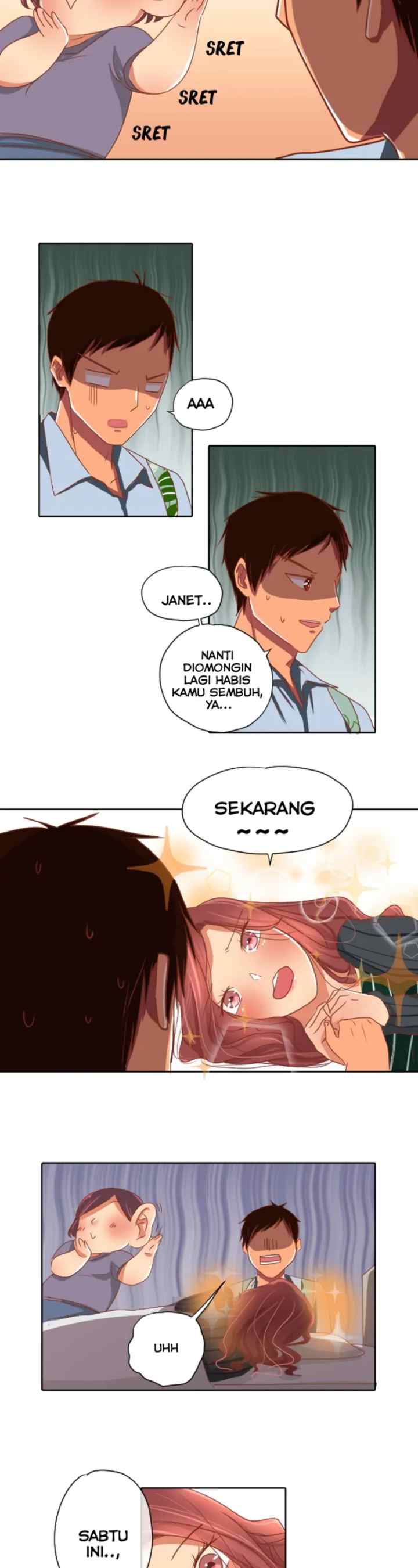 My Girlfriend Is a Soap Opera Star chapter 5 halaman 15