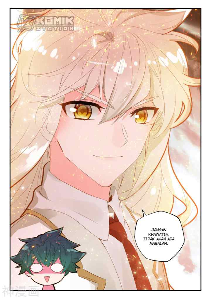 Shen Yin Wang Zuo chapter 220.2 halaman 6