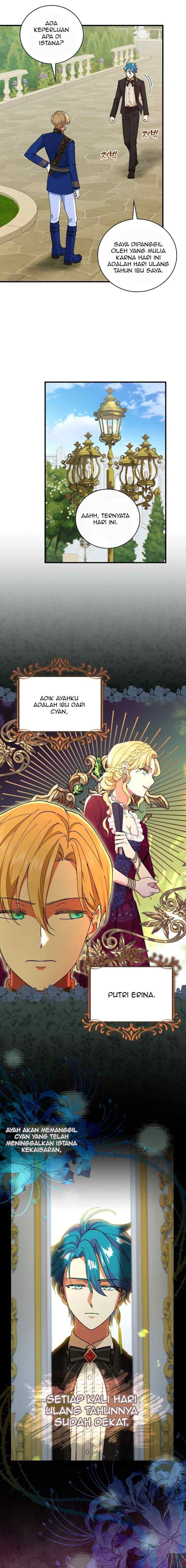 Knight of the Frozen Flower chapter 30 halaman 4