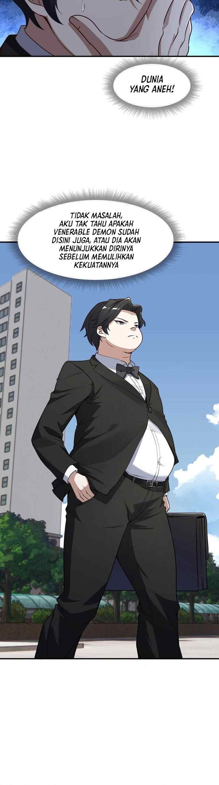 Rebirth of the Emperor in the Reverse World chapter 1 halaman 14