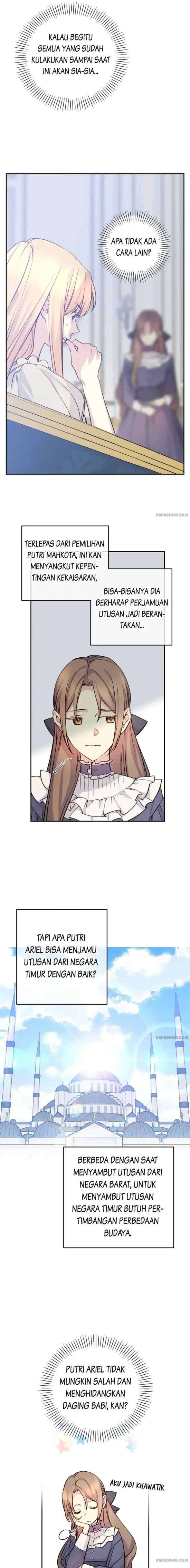A Capable Maid chapter 43 halaman 5
