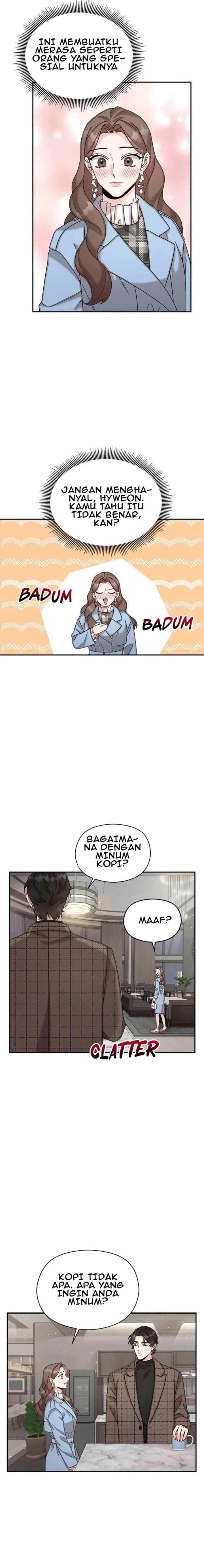 The Most Perfect Marriage chapter 12 halaman 5