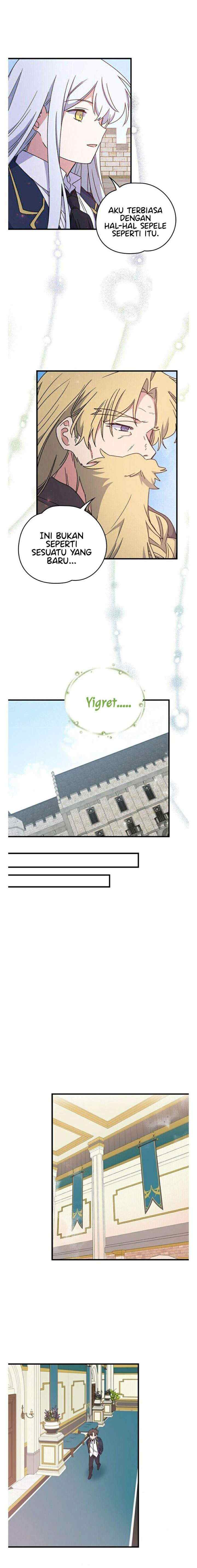 Yigret chapter 19 halaman 12