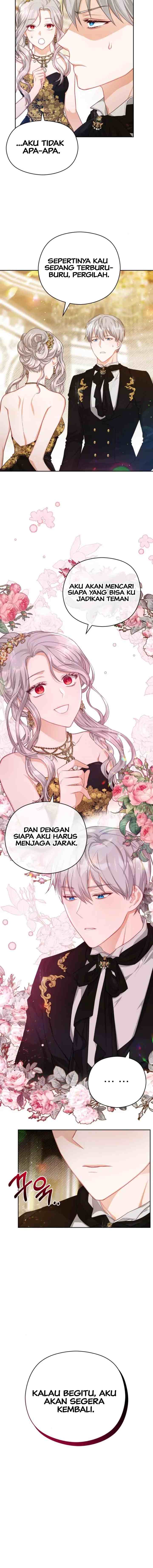 Lips Upon a Sword's Edge chapter 16 halaman 12