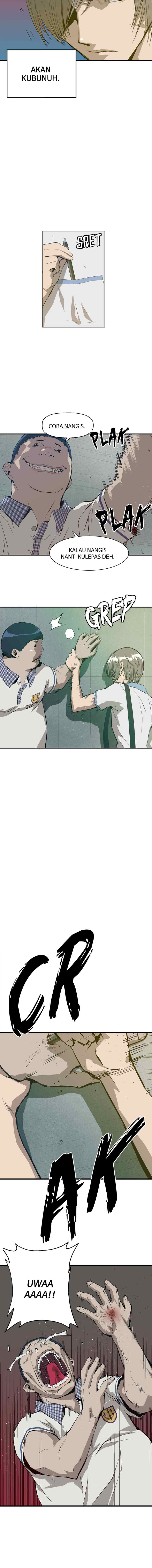 Weak Hero chapter 4 halaman 10