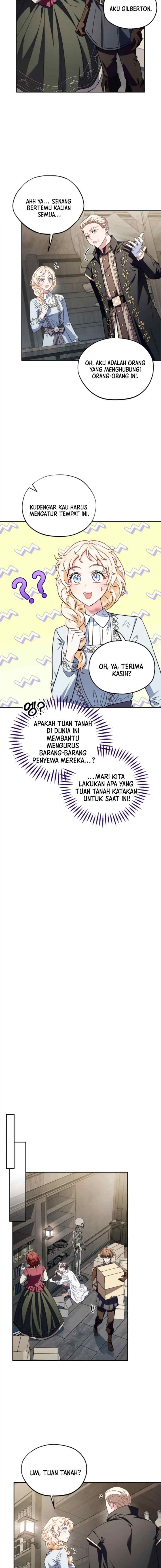 I Will Become the Villain's Poison Taster chapter 11 halaman 11