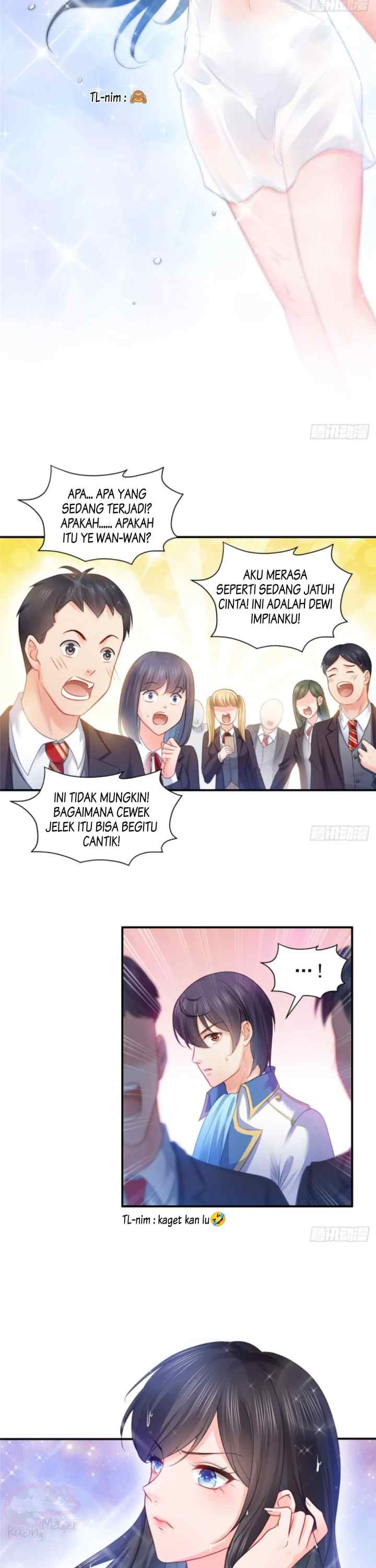 Just Like Cold Light Meets Scorching Sun chapter 60 halaman 10