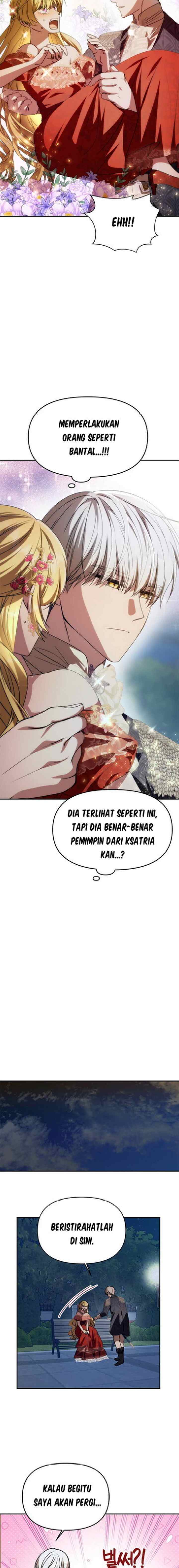 One Husband Is Enough chapter 4 halaman 8