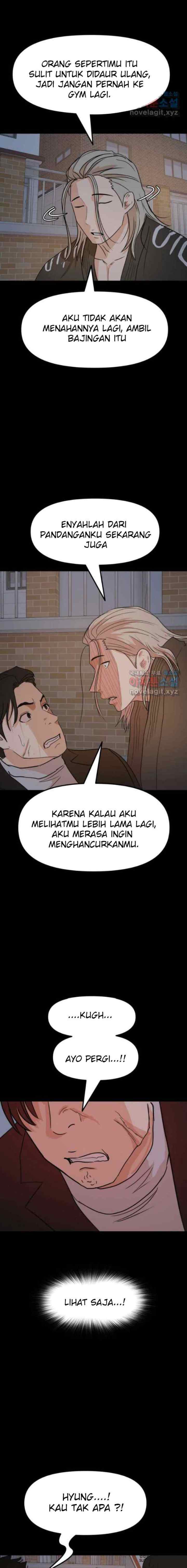 Guard Pass chapter 57.1 halaman 7
