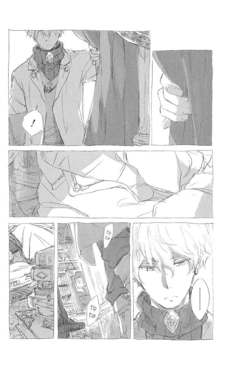 Akagami no Shirayukihime chapter 39.5 halaman 12