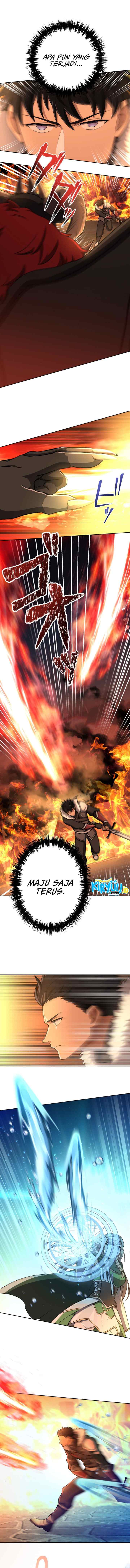 Monster Eater Adventurer chapter 14 halaman 12