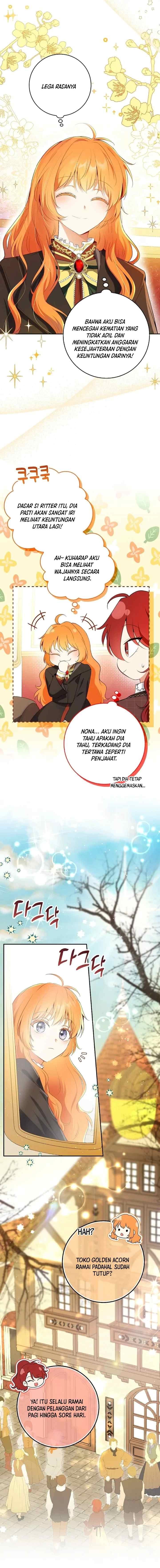 Baby Squirrel is Good at Everything chapter 83 halaman 5