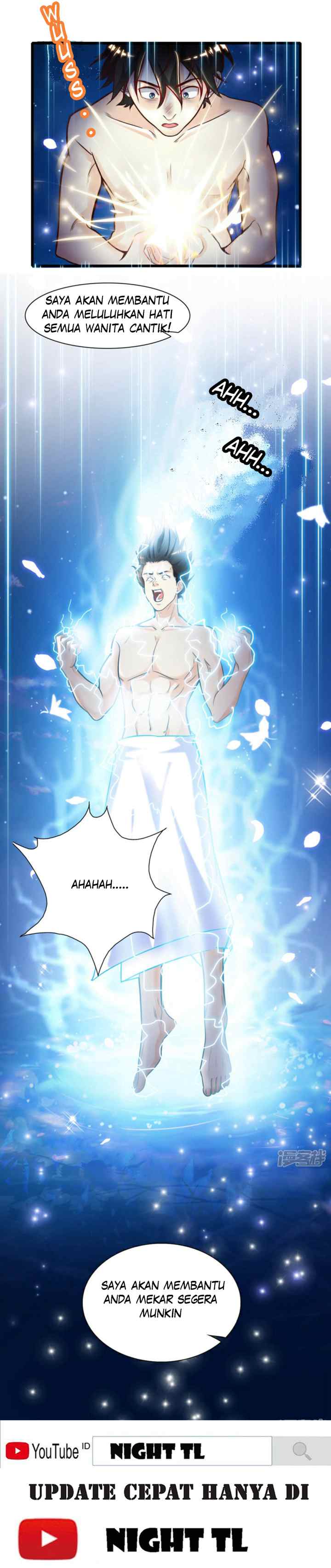 The Strongest Peach Blossom chapter 1 halaman 15