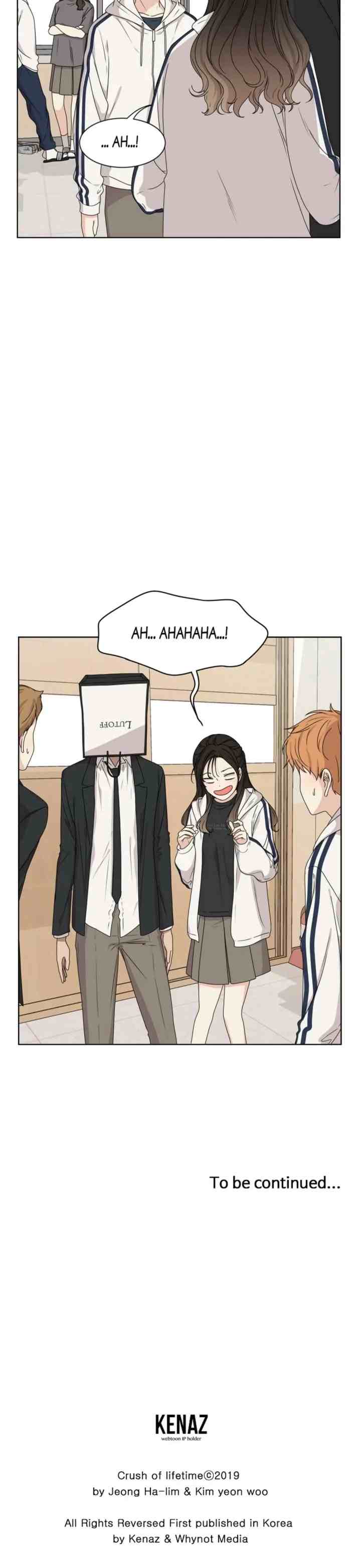The Omniscient Point of View of an Unrequited Love chapter 10 halaman 16
