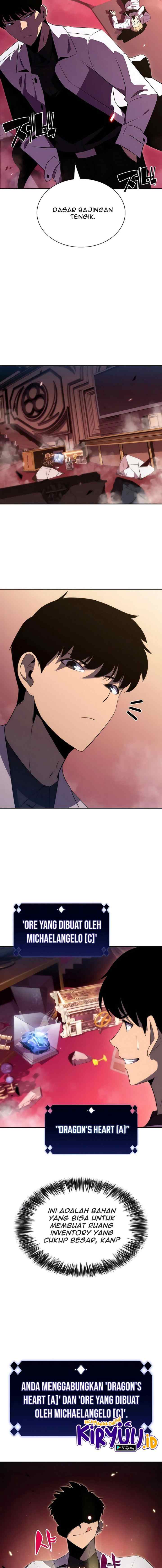 Solo Max-Level Newbie chapter 37 halaman 16